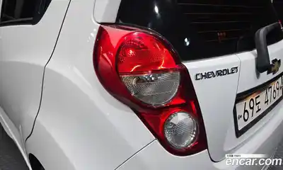 Chevrolet Spark 2013 1.0 гидро в Москве № 1907166, миниатюра 8