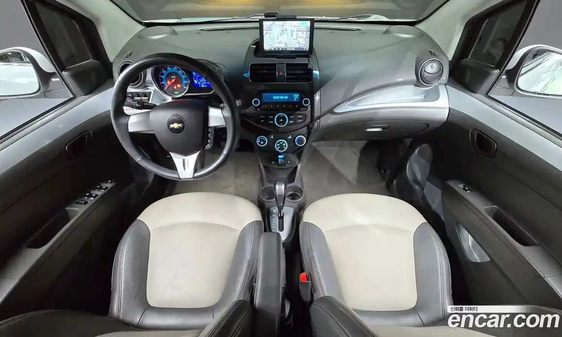 Chevrolet Spark 2013 1.0 гидро в Москве № 1907166, фото 9