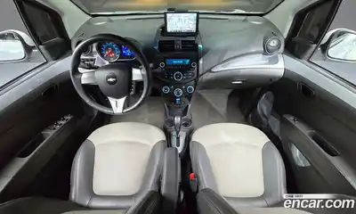 Chevrolet Spark 2013 1.0 гидро в Москве № 1907166, миниатюра 9