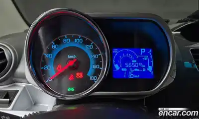Chevrolet Spark 2013 1.0 гидро в Москве № 1907166, миниатюра 10