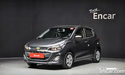 Chevrolet Spark, 2020