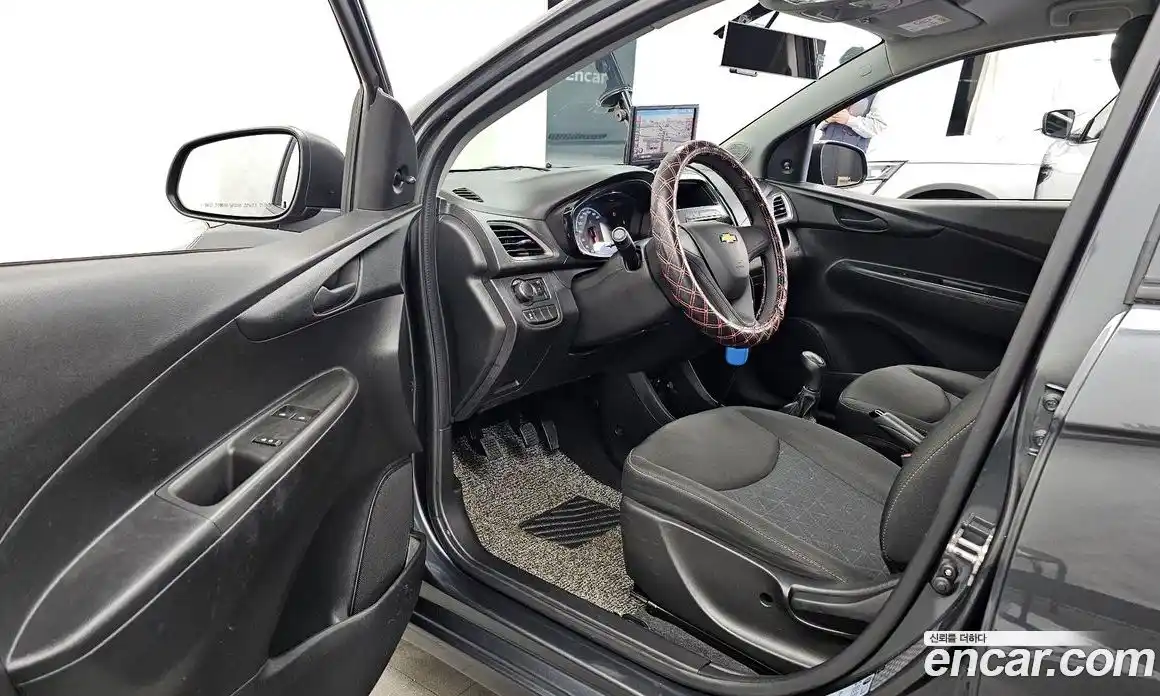 Chevrolet Spark 2020 1.0 механика в Москве № 1907174, фото 13