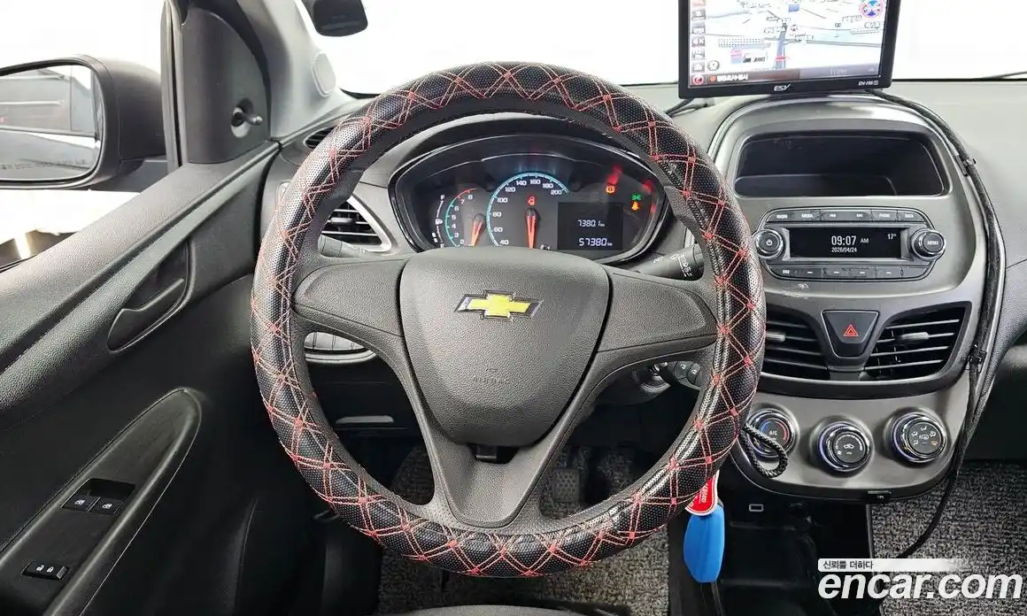 Chevrolet Spark 2020 1.0 механика в Москве № 1907174, фото 19
