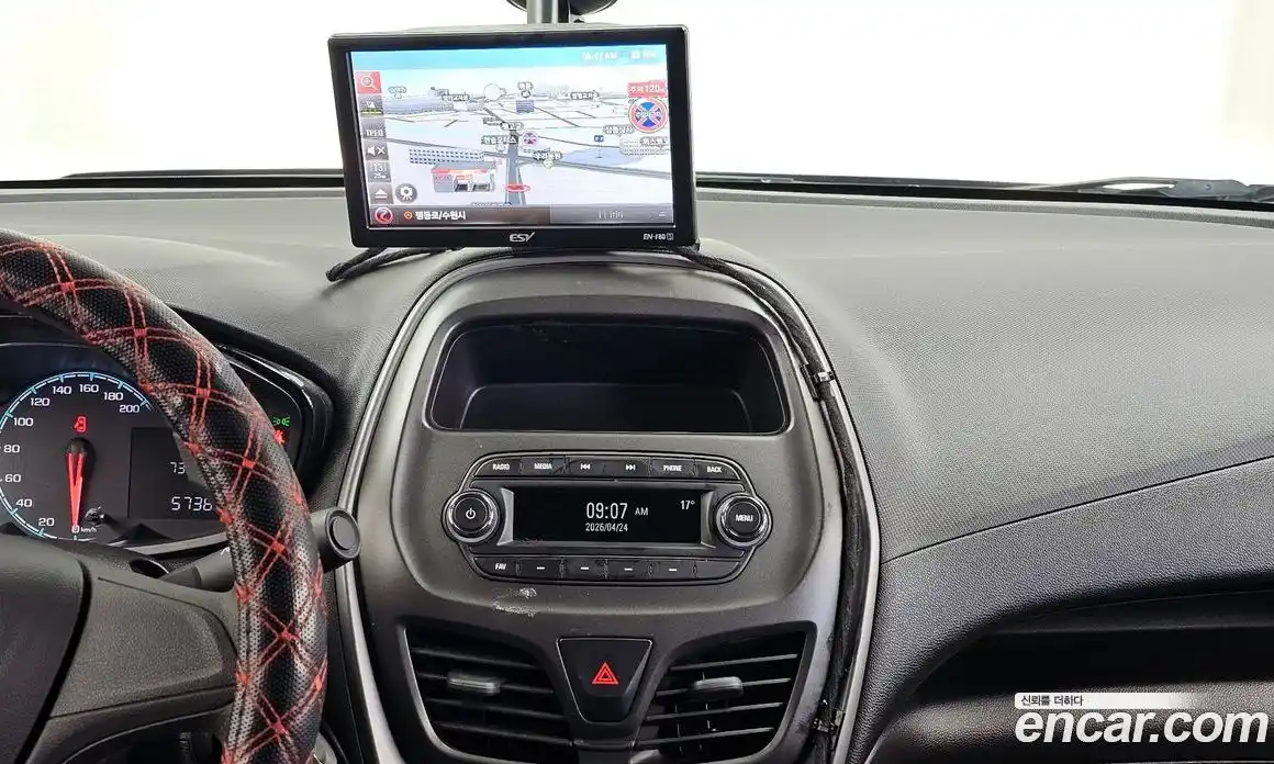 Chevrolet Spark 2020 1.0 механика в Москве № 1907174, фото 20