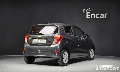 Chevrolet Spark 2020 1.0 механика в Москве № 1907174, миниатюра 2