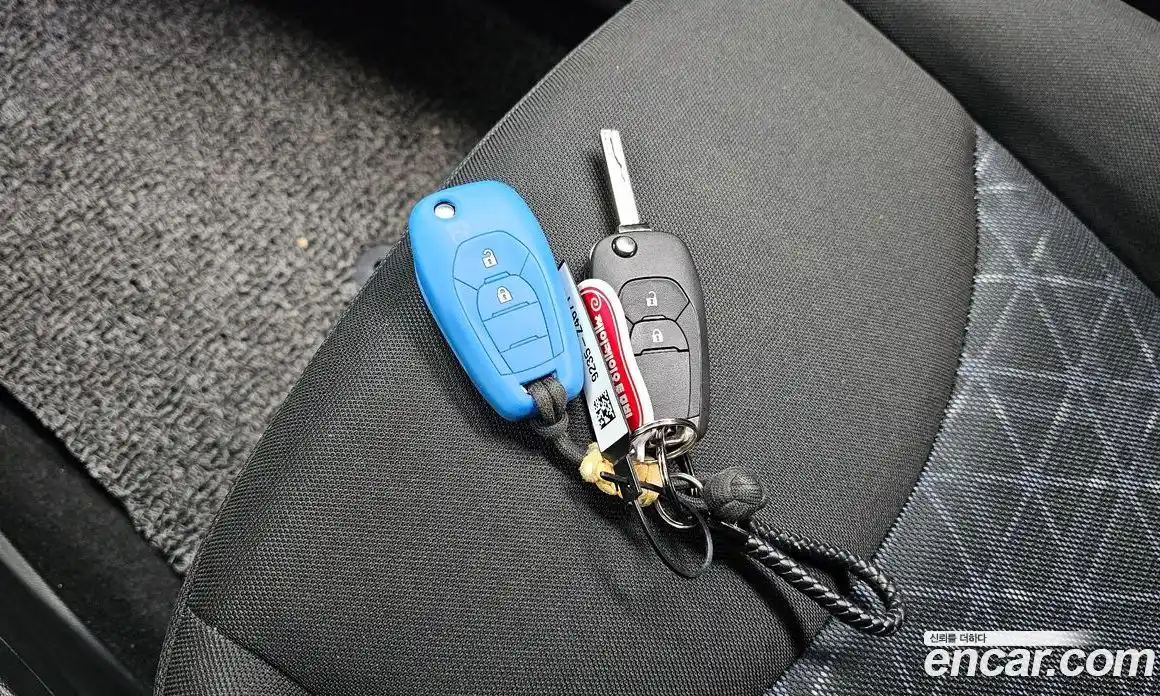 Chevrolet Spark 2020 1.0 механика в Москве № 1907174, фото 25