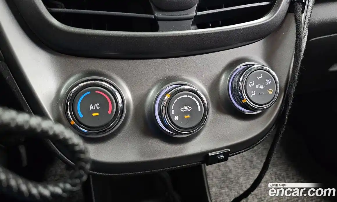 Chevrolet Spark 2020 1.0 механика в Москве № 1907174, фото 28