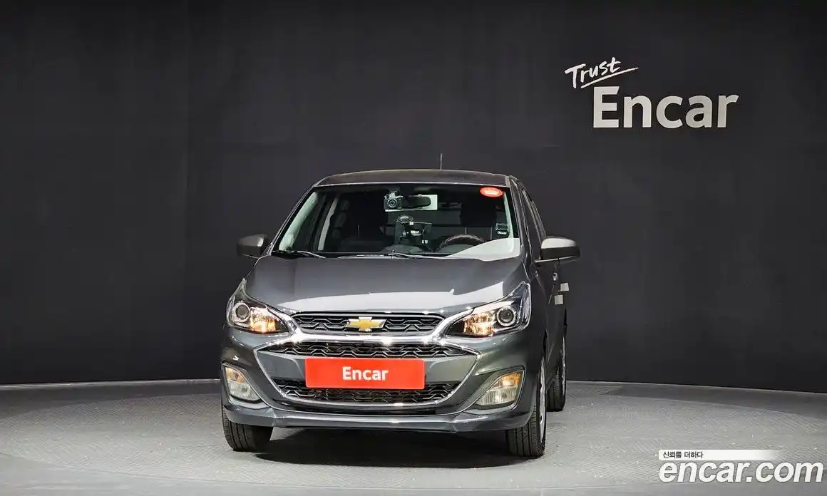 Chevrolet Spark 2020 1.0 механика в Москве № 1907174, фото 3