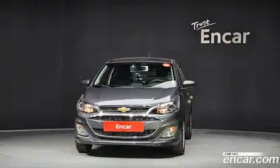 Chevrolet Spark 2020 1.0 механика в Москве № 1907174, миниатюра 3