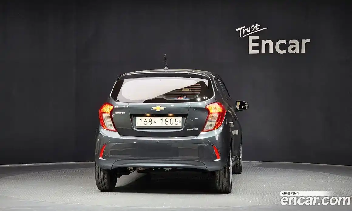 Chevrolet Spark 2020 1.0 механика в Москве № 1907174, фото 4