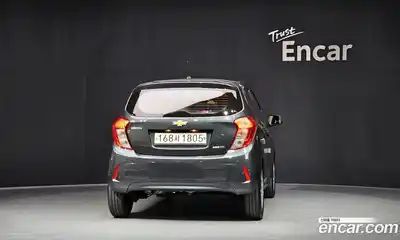 Chevrolet Spark 2020 1.0 механика в Москве № 1907174, миниатюра 4