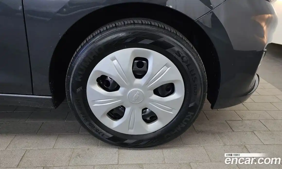 Chevrolet Spark 2020 1.0 механика в Москве № 1907174, фото 7