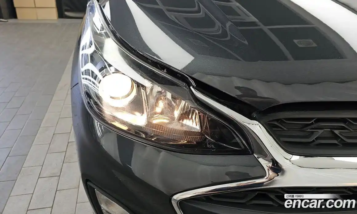 Chevrolet Spark 2020 1.0 механика в Москве № 1907174, фото 8
