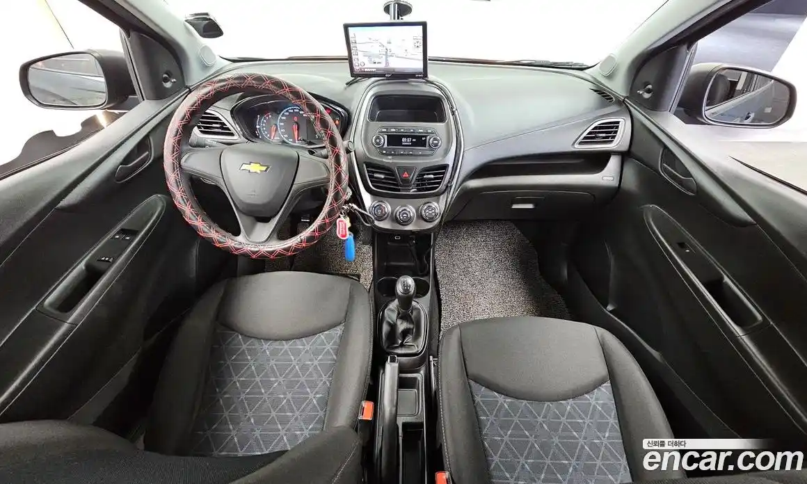 Chevrolet Spark 2020 1.0 механика в Москве № 1907174, фото 10