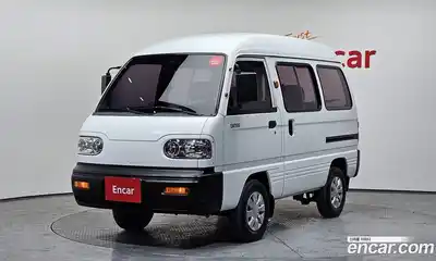Chevrolet Damas, 2019