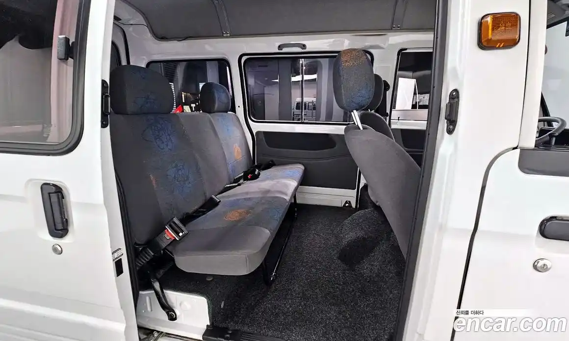 Chevrolet Damas 2019 0.8 механика в Москве № 1907193, фото 18