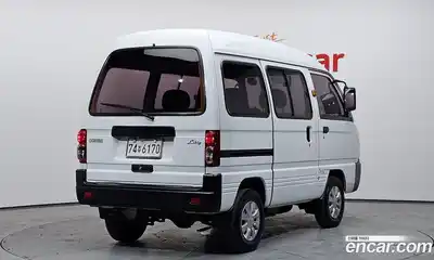Chevrolet Damas 2019 0.8 механика в Москве № 1907193, миниатюра 2