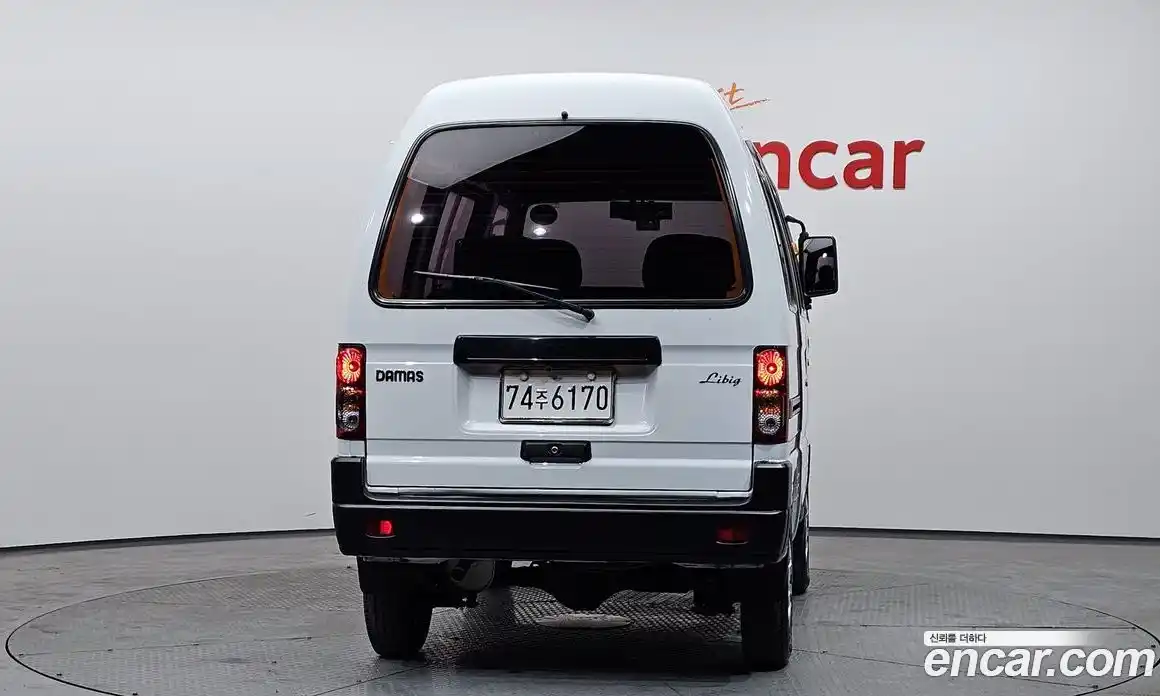 Chevrolet Damas 2019 0.8 механика в Москве № 1907193, фото 4