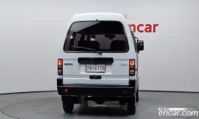 Chevrolet Damas 2019 0.8 механика в Москве № 1907193, миниатюра 4