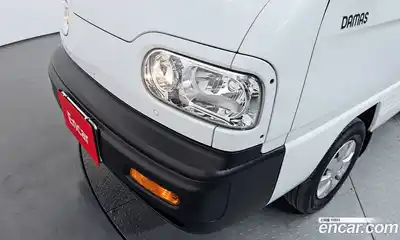Chevrolet Damas 2019 0.8 механика в Москве № 1907193, миниатюра 8