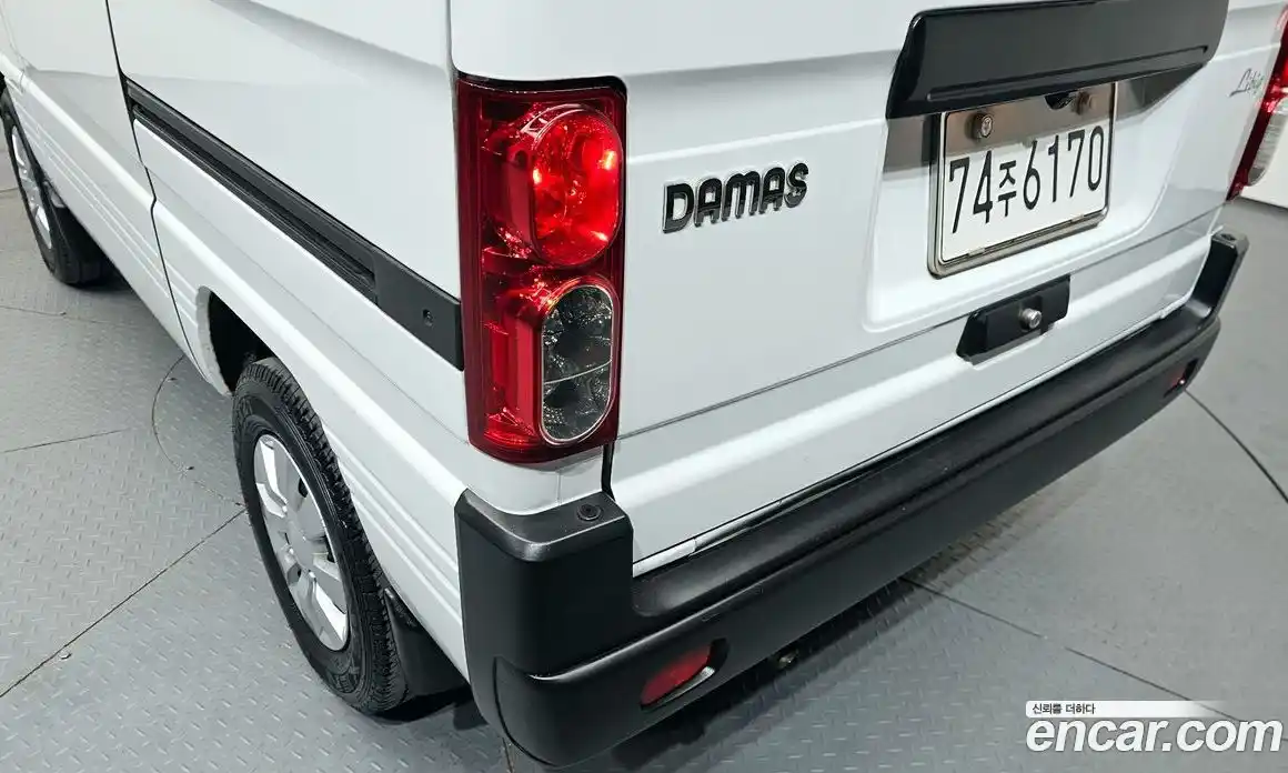 Chevrolet Damas 2019 0.8 механика в Москве № 1907193, фото 9