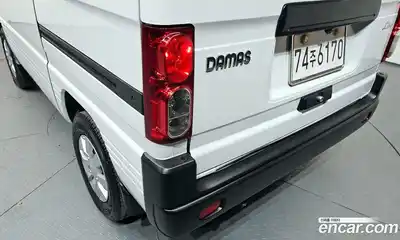 Chevrolet Damas 2019 0.8 механика в Москве № 1907193, миниатюра 9