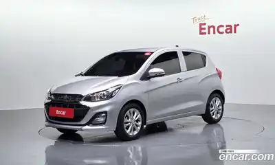 Chevrolet Spark, 2020