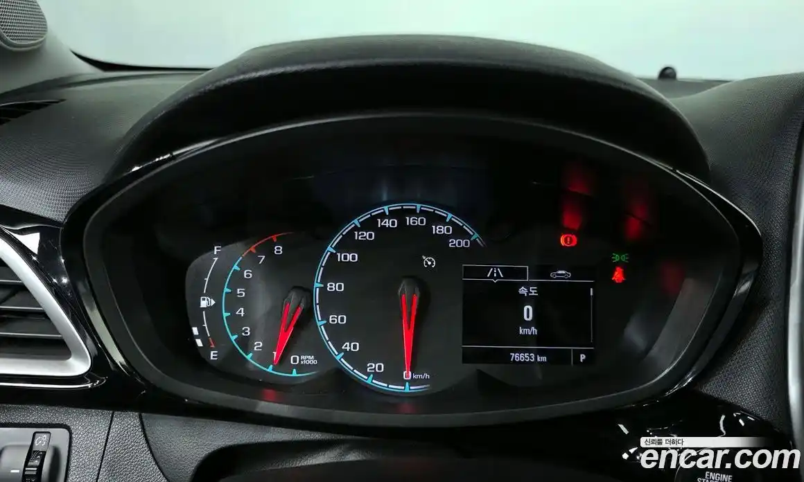 Chevrolet Spark 2020 1.0 гидро в Москве № 1907330, фото 11