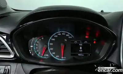 Chevrolet Spark 2020 1.0 гидро в Москве № 1907330, миниатюра 11