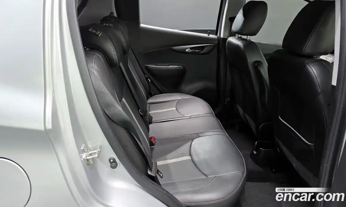 Chevrolet Spark 2020 1.0 гидро в Москве № 1907330, фото 17