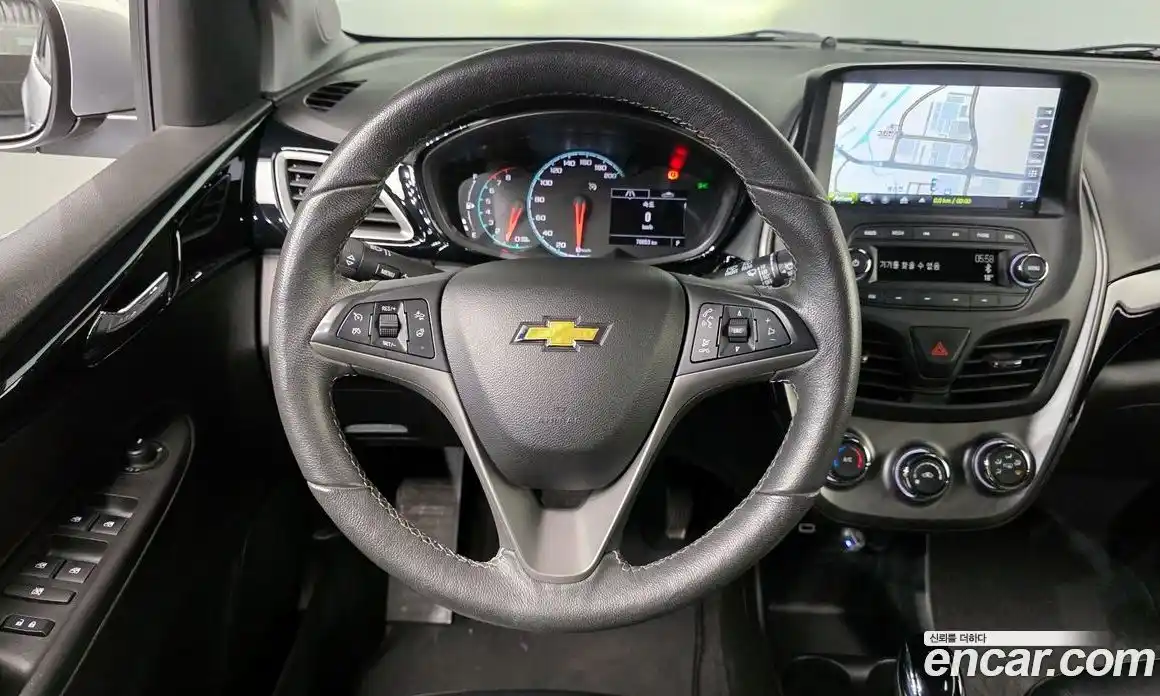 Chevrolet Spark 2020 1.0 гидро в Москве № 1907330, фото 19