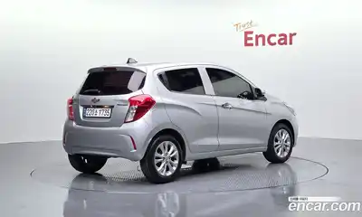 Chevrolet Spark 2020 1.0 гидро в Москве № 1907330, миниатюра 2