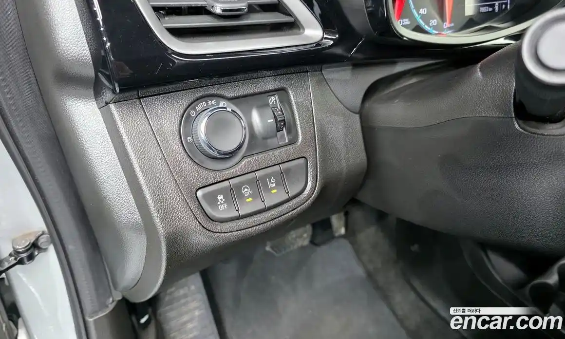 Chevrolet Spark 2020 1.0 гидро в Москве № 1907330, фото 22