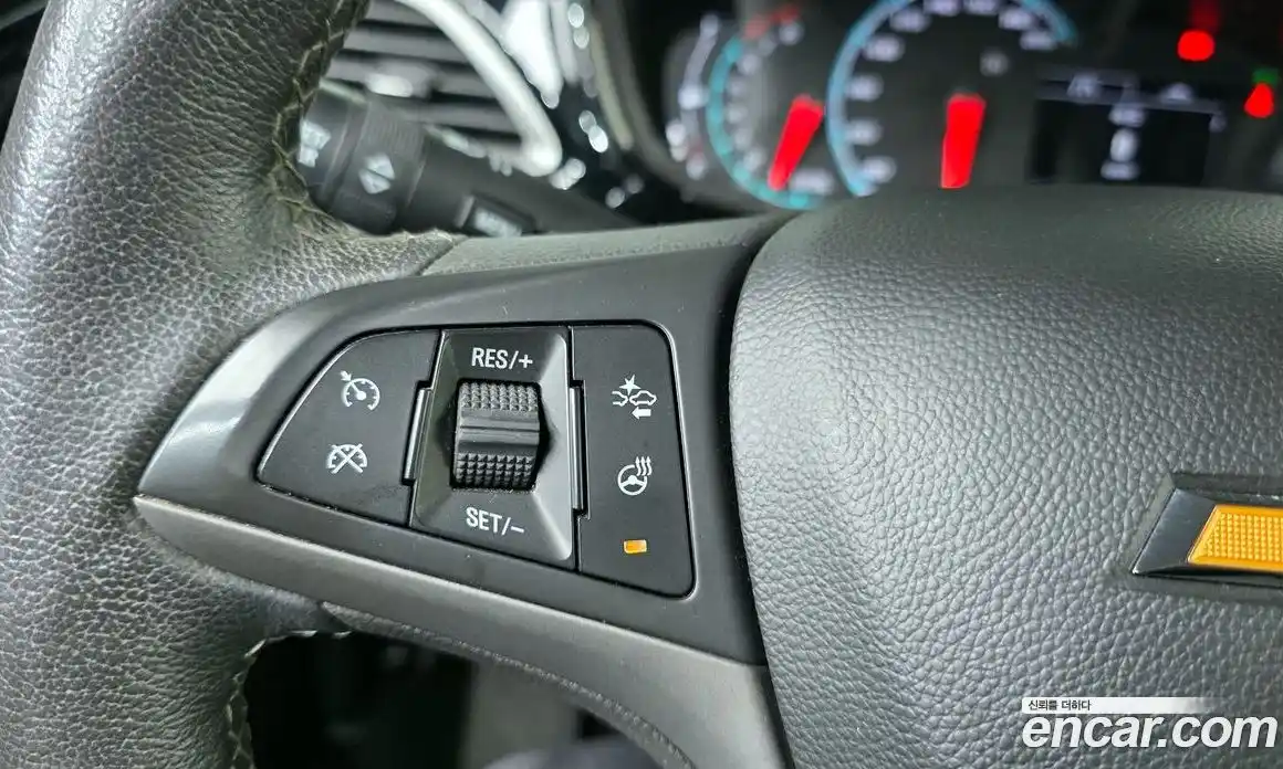 Chevrolet Spark 2020 1.0 гидро в Москве № 1907330, фото 23