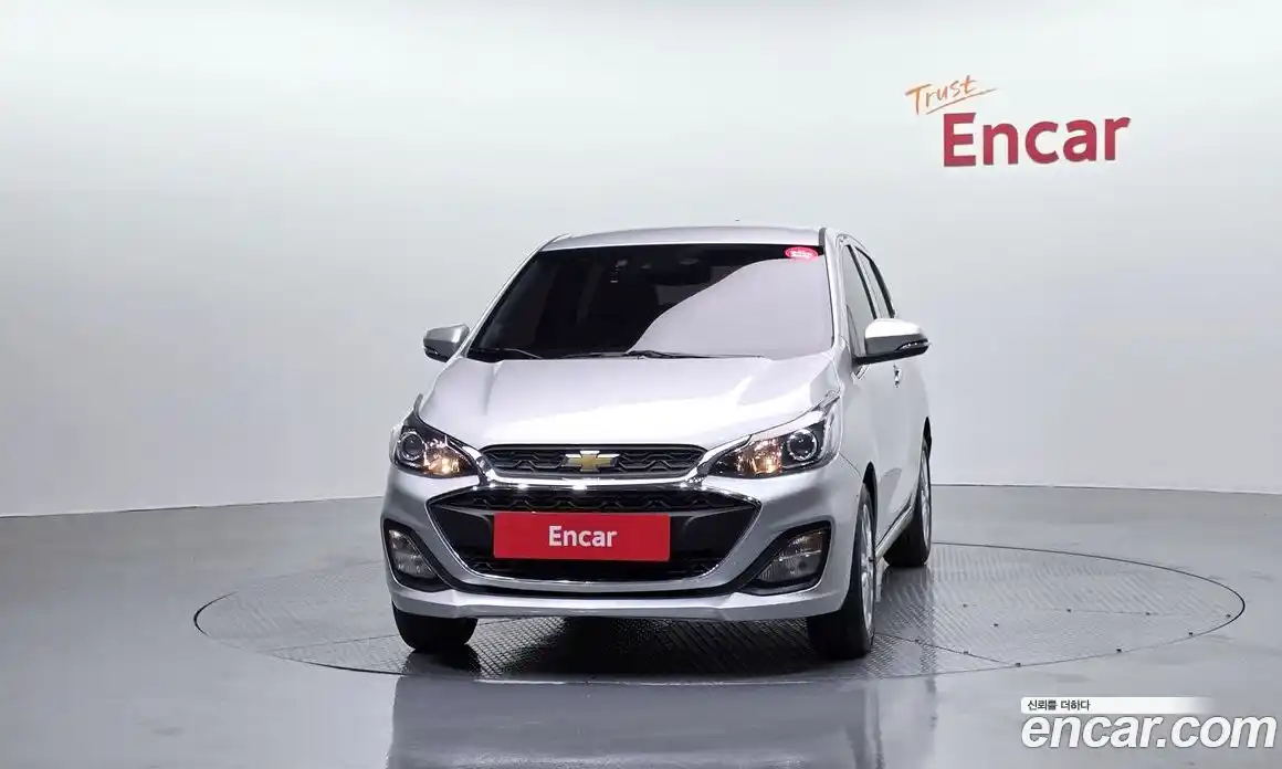 Chevrolet Spark 2020 1.0 гидро в Москве № 1907330, фото 3
