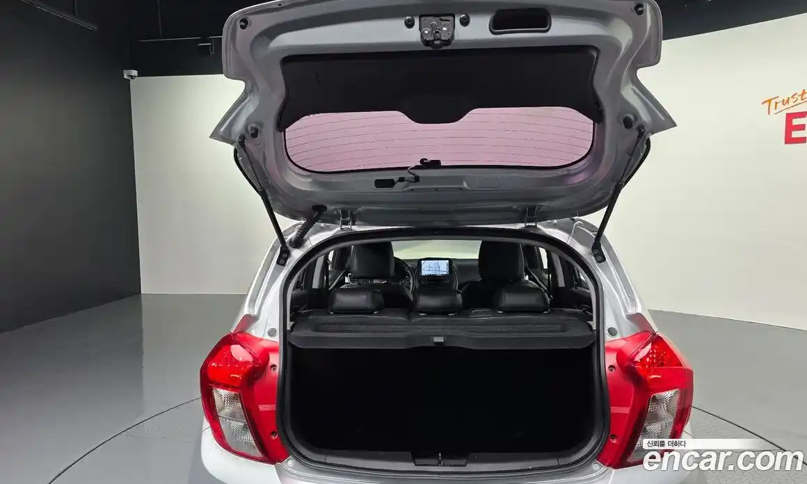 Chevrolet Spark 2020 1.0 гидро в Москве № 1907330, фото 34