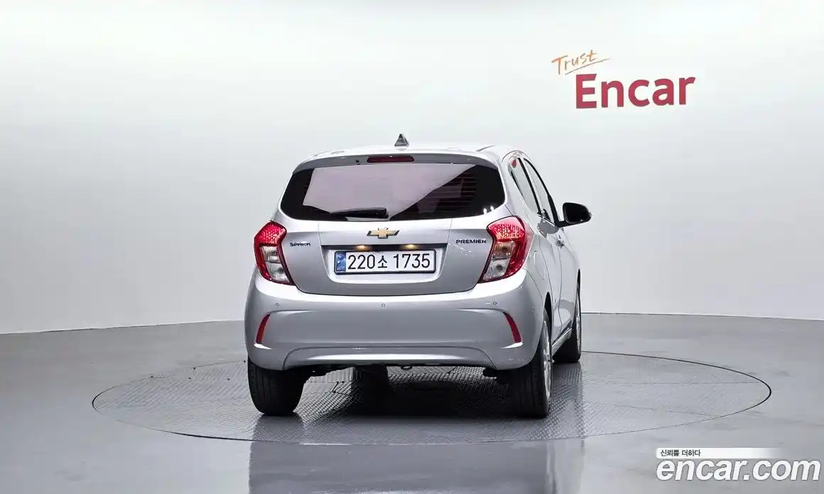 Chevrolet Spark 2020 1.0 гидро в Москве № 1907330, фото 4