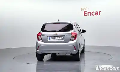Chevrolet Spark 2020 1.0 гидро в Москве № 1907330, миниатюра 4