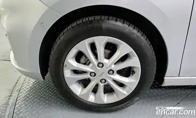 Chevrolet Spark 2020 1.0 гидро в Москве № 1907330, миниатюра 5