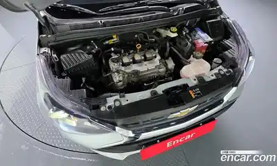 Chevrolet Spark 2020 1.0 гидро в Москве № 1907330, миниатюра 6
