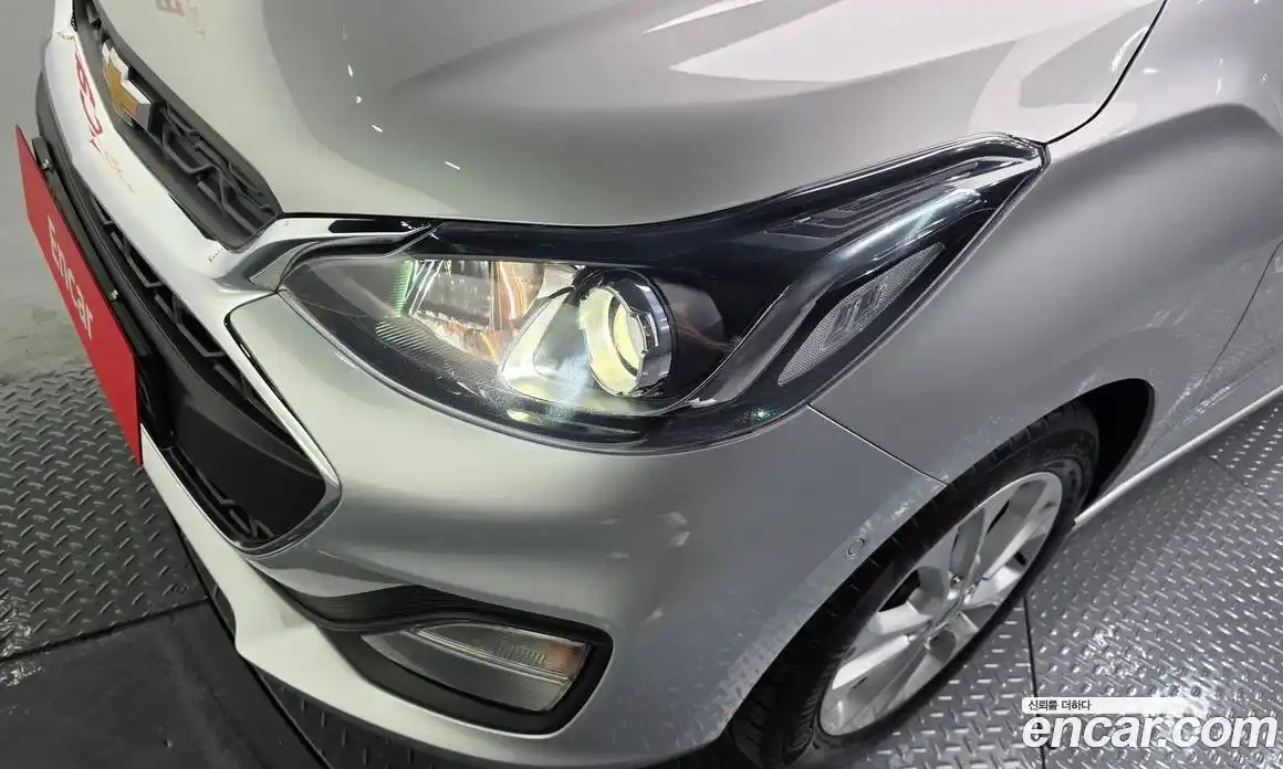 Chevrolet Spark 2020 1.0 гидро в Москве № 1907330, фото 8
