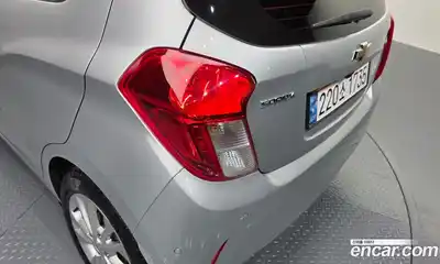 Chevrolet Spark 2020 1.0 гидро в Москве № 1907330, миниатюра 9
