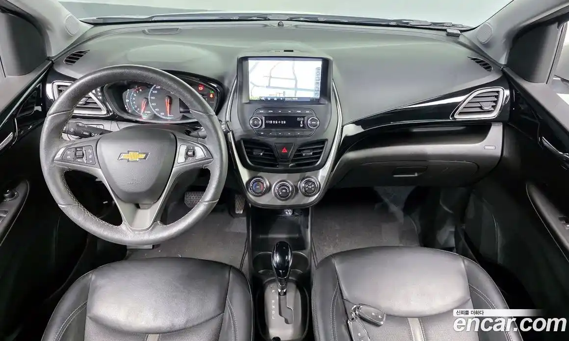 Chevrolet Spark 2020 1.0 гидро в Москве № 1907330, фото 10
