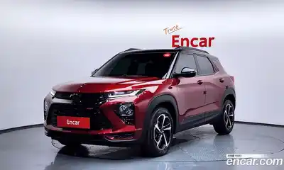 Chevrolet TrailBlazer, 2021