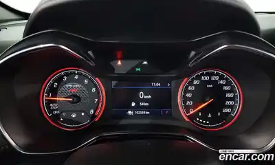 Chevrolet TrailBlazer 2021 1.3 гидро в Москве № 1907557, миниатюра 11