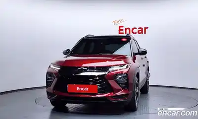 Chevrolet TrailBlazer 2021 1.3 гидро в Москве № 1907557, миниатюра 3