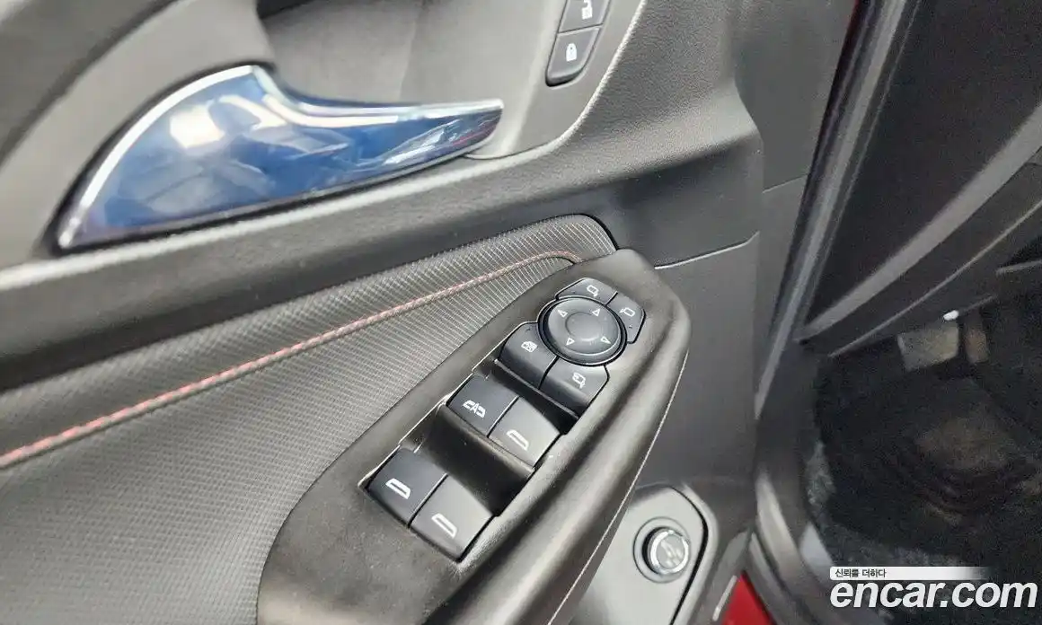 Chevrolet TrailBlazer 2021 1.3 гидро в Москве № 1907557, фото 39