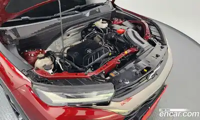 Chevrolet TrailBlazer 2021 1.3 гидро в Москве № 1907557, миниатюра 6