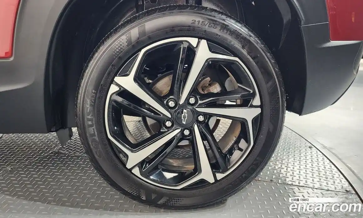 Chevrolet TrailBlazer 2021 1.3 гидро в Москве № 1907557, фото 7