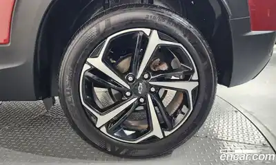 Chevrolet TrailBlazer 2021 1.3 гидро в Москве № 1907557, миниатюра 7